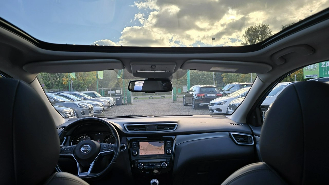 Nissan Qashqai - Zdjęcie 12