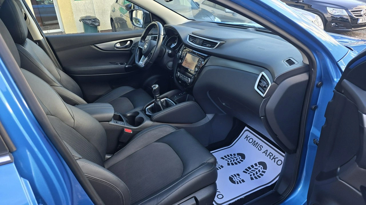 Nissan Qashqai - Zdjęcie 13