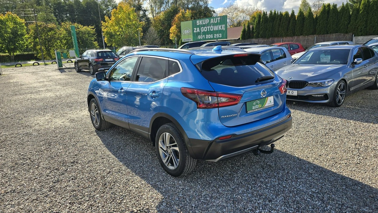 Nissan Qashqai - Zdjęcie 1