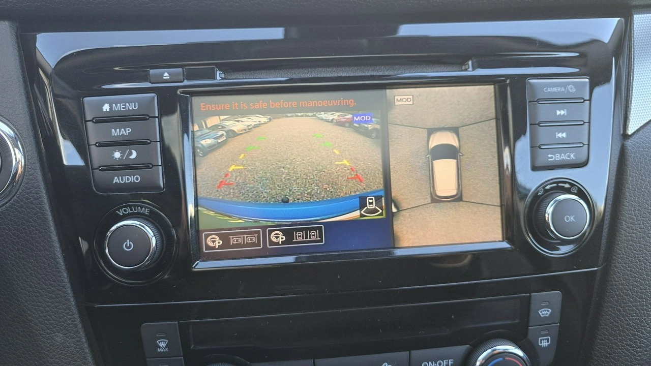 Nissan Qashqai - Zdjęcie 22