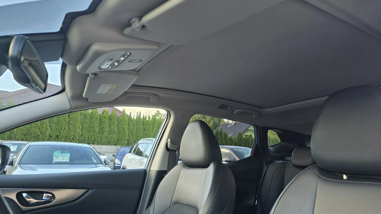 Nissan Qashqai - Zdjęcie 23