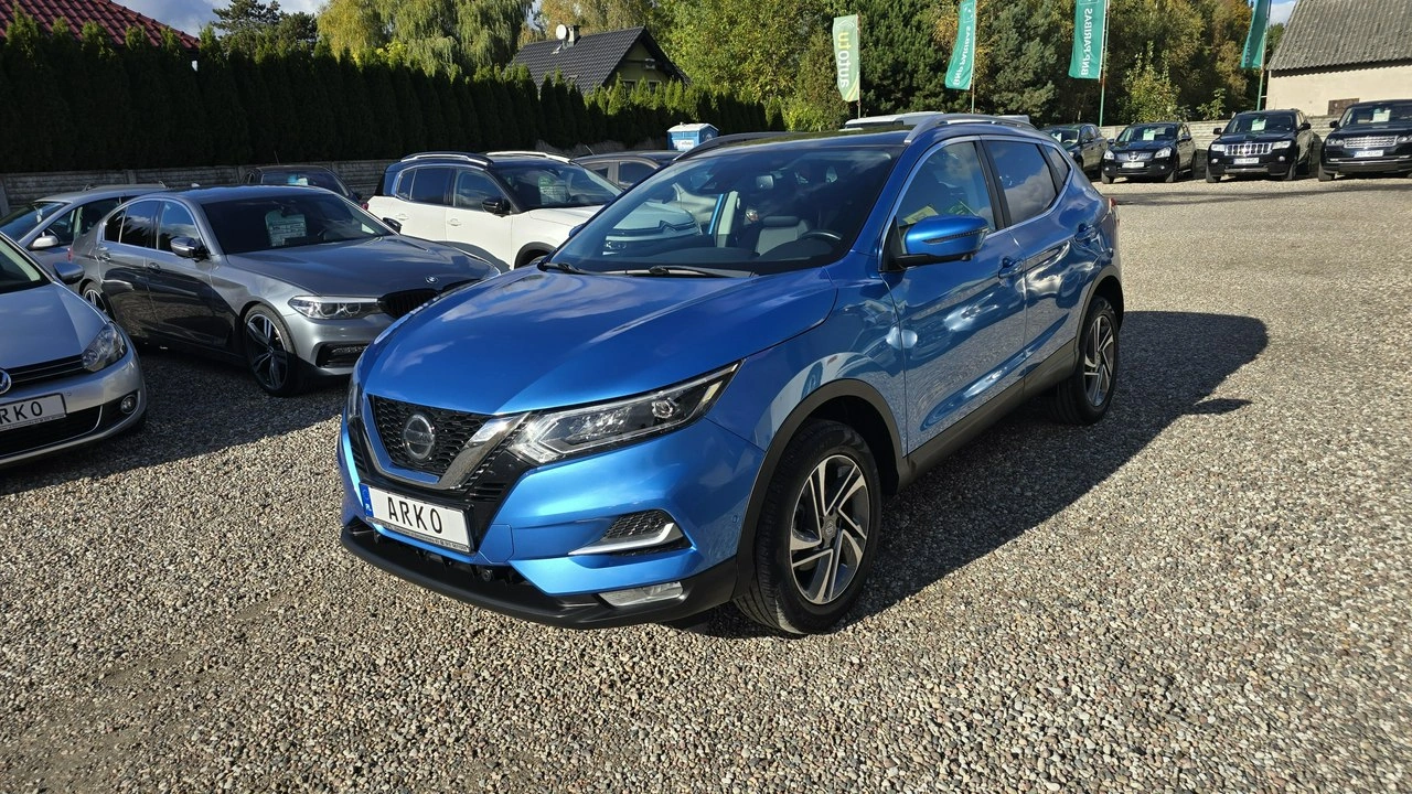 Nissan Qashqai - Zdjęcie 2