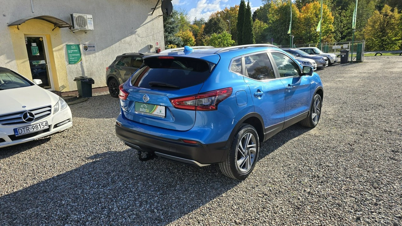 Nissan Qashqai - Zdjęcie 3