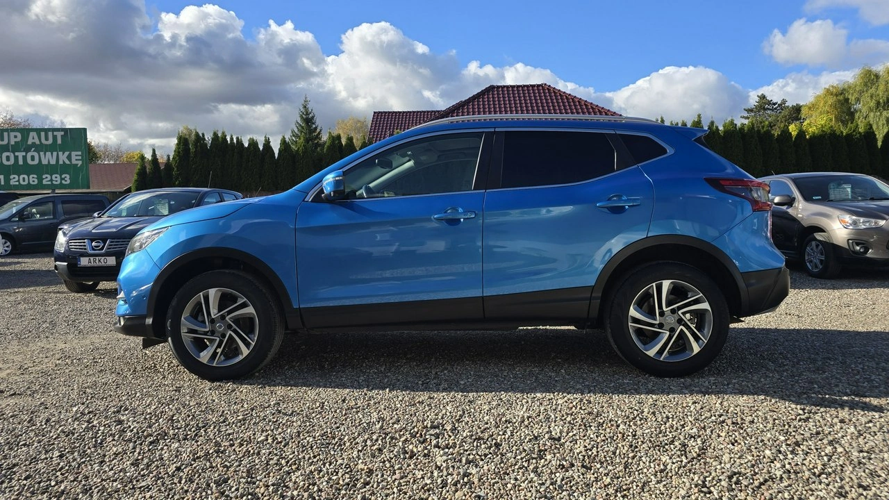 Nissan Qashqai - Zdjęcie 4