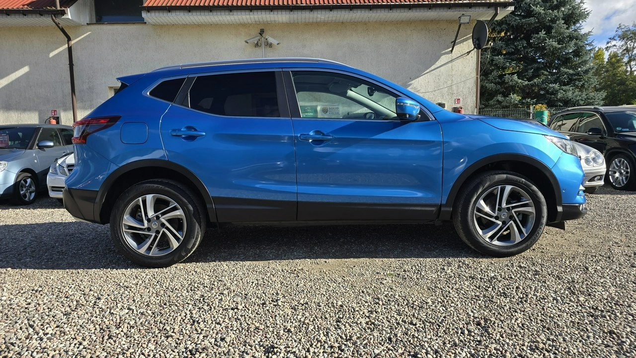 Nissan Qashqai - Zdjęcie 6