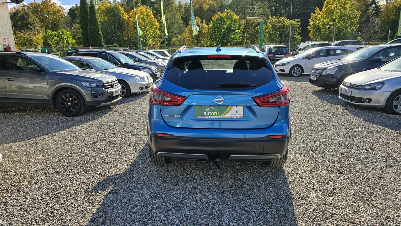 Nissan Qashqai - Zdjęcie 7