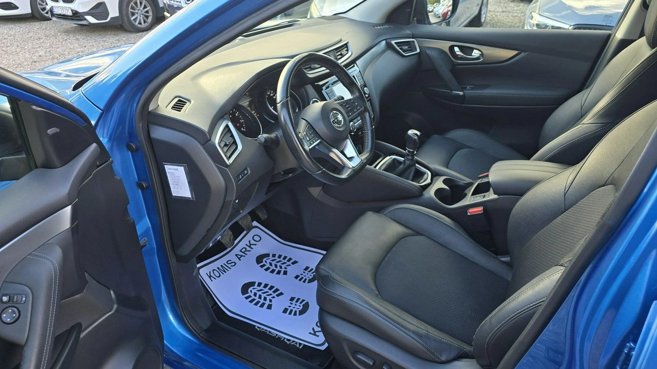 Nissan Qashqai - Zdjęcie 8