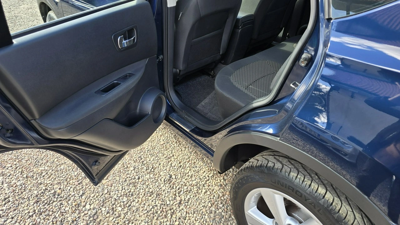 Nissan Qashqai - Zdjęcie 9