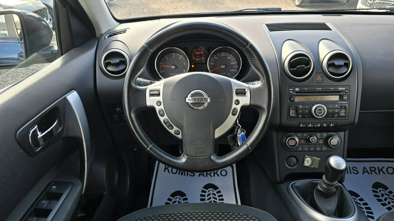 Nissan Qashqai - Zdjęcie 11