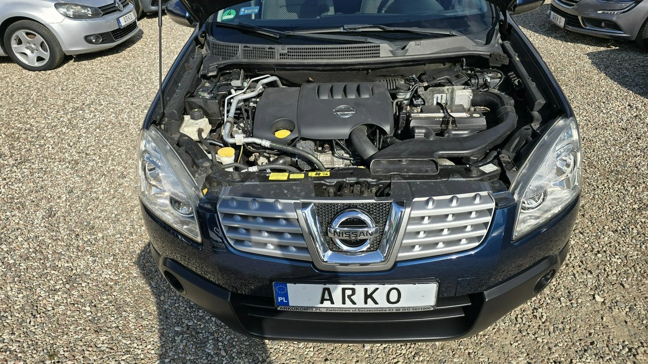 Nissan Qashqai - Zdjęcie 15