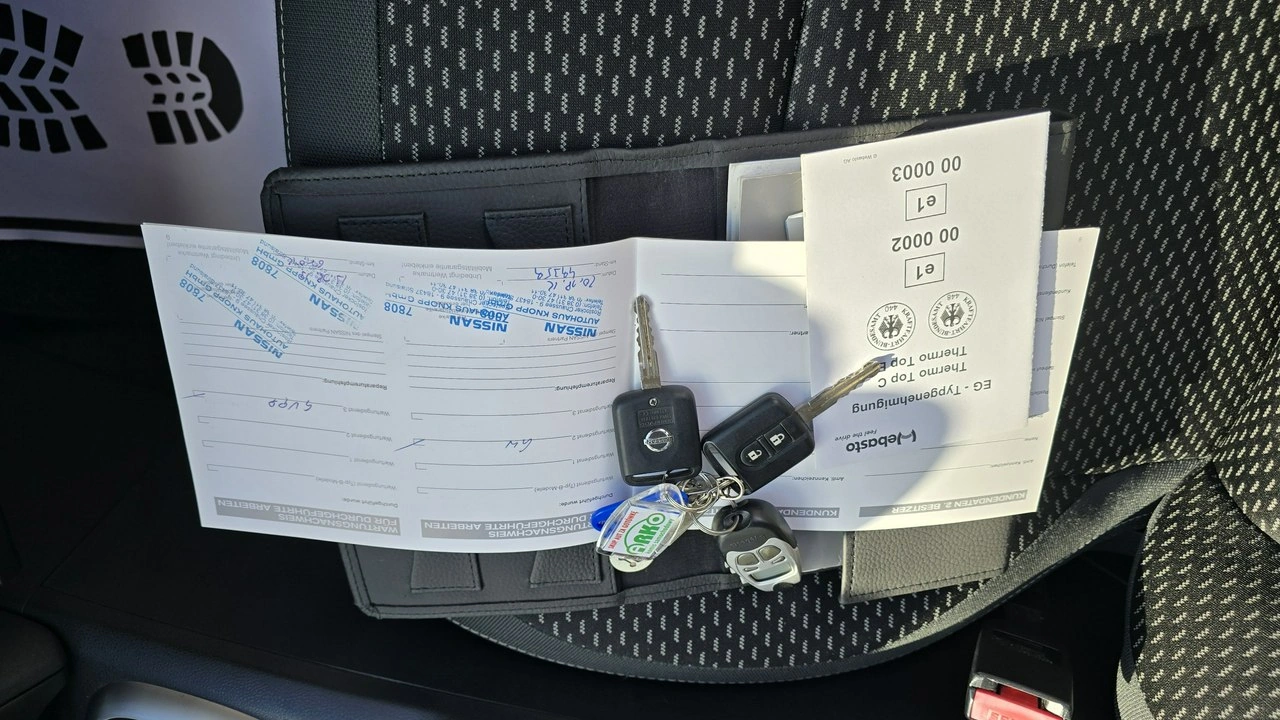 Nissan Qashqai - Zdjęcie 20