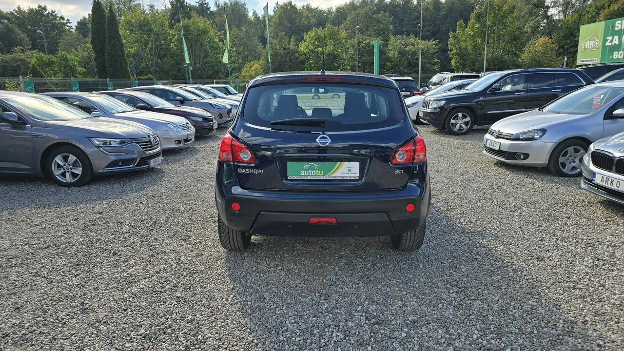 Nissan Qashqai - Zdjęcie 6