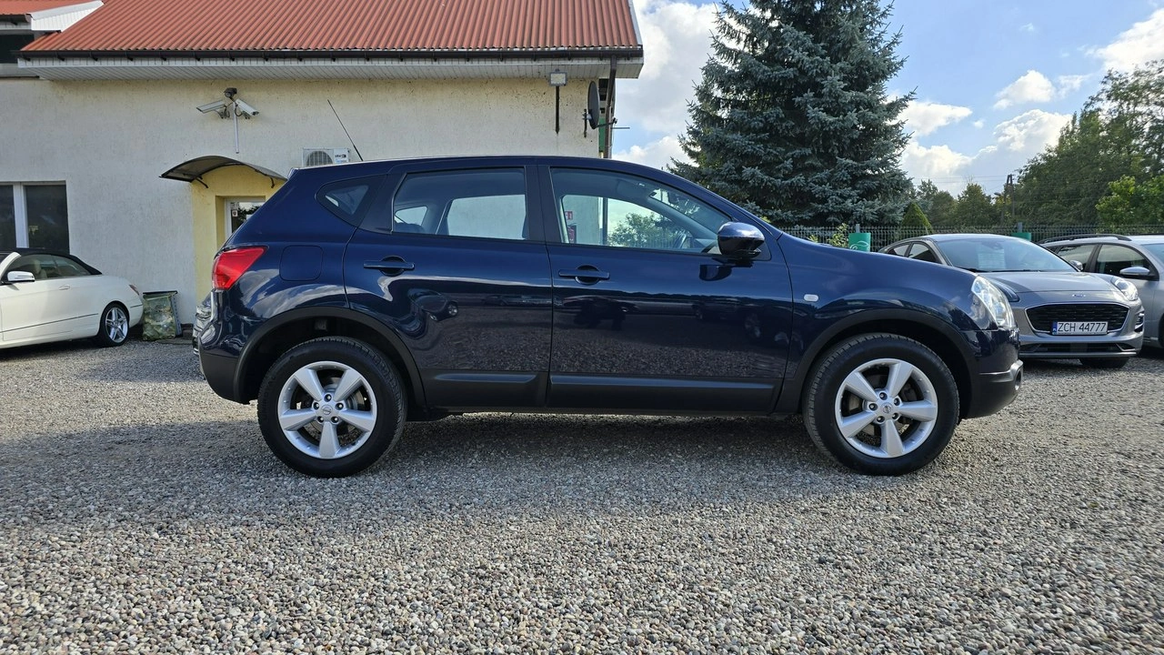 Nissan Qashqai - Zdjęcie 7