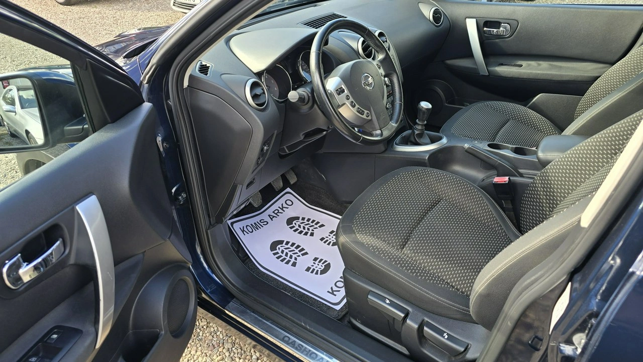 Nissan Qashqai - Zdjęcie 8