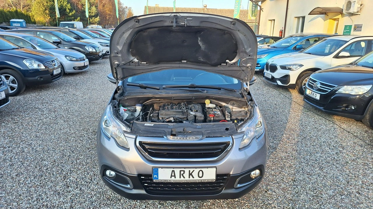 Peugeot 2008 - Zdjęcie 13