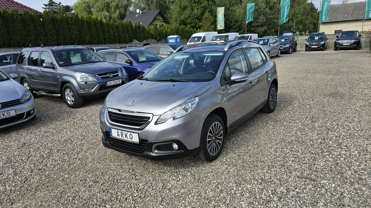 Peugeot 2008 - Zdjęcie 2