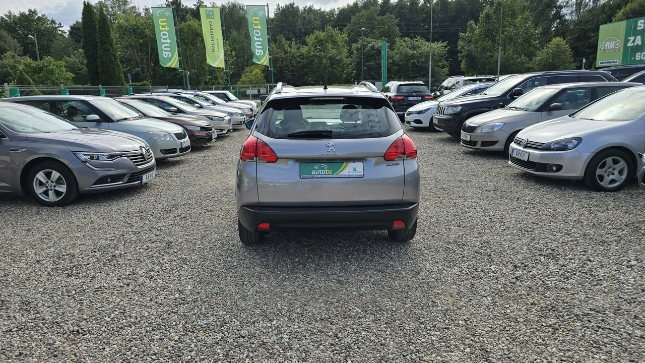Peugeot 2008 - Zdjęcie 6