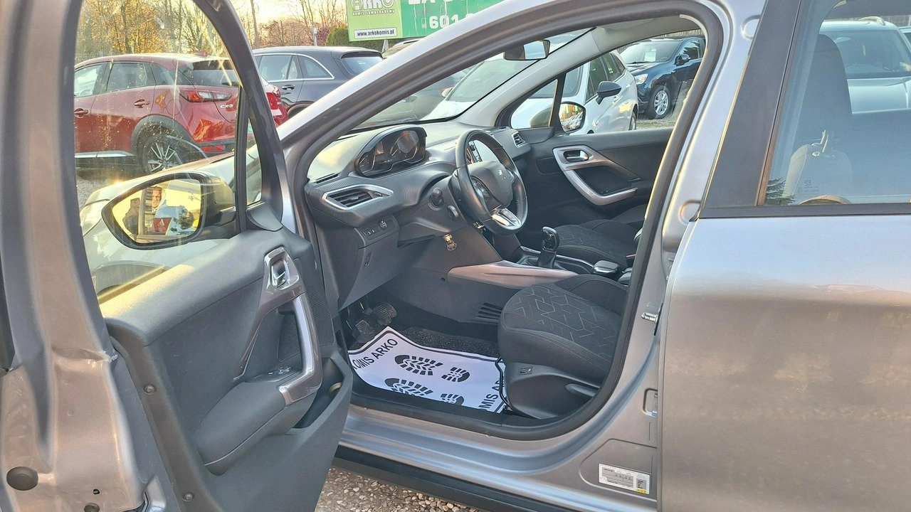 Peugeot 2008 - Zdjęcie 7