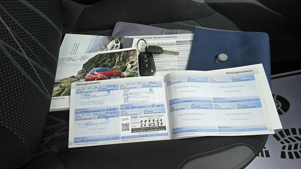 Peugeot 208 - Zdjęcie 19