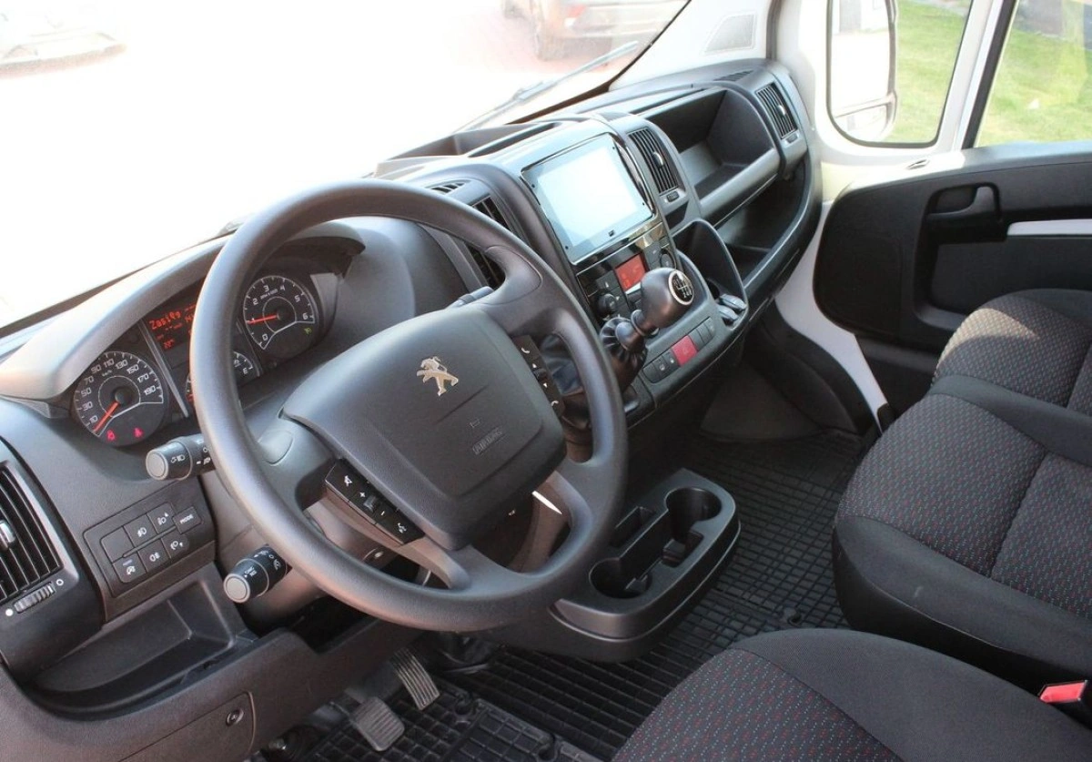 Peugeot Boxer - Zdjęcie 2