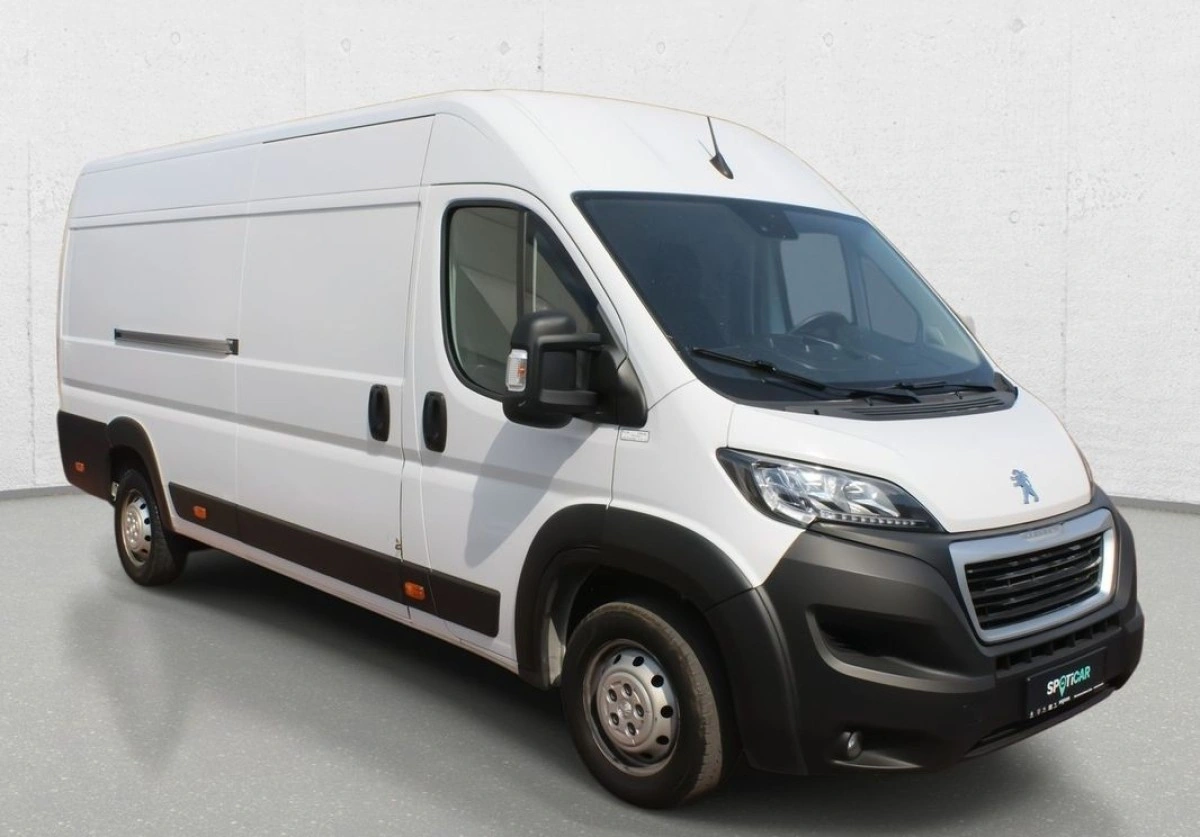 Peugeot Boxer - Zdjęcie 3