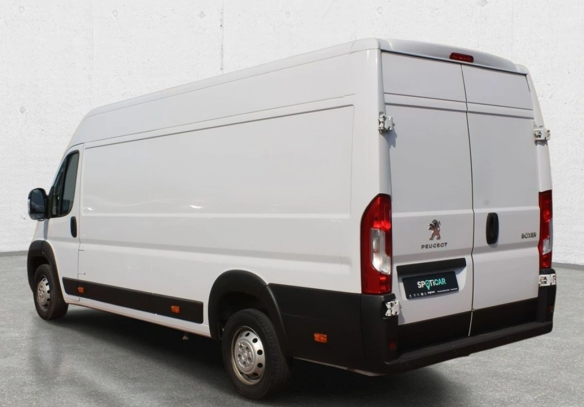 Peugeot Boxer - Zdjęcie 5