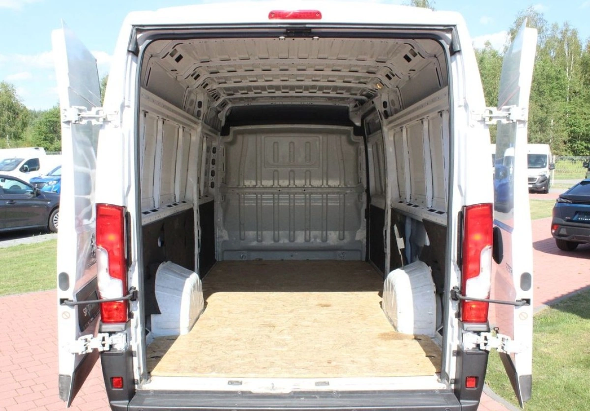 Peugeot Boxer - Zdjęcie 6