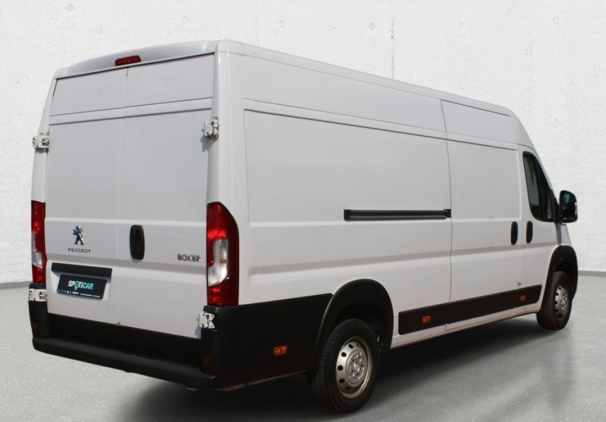 Peugeot Boxer - Zdjęcie 7