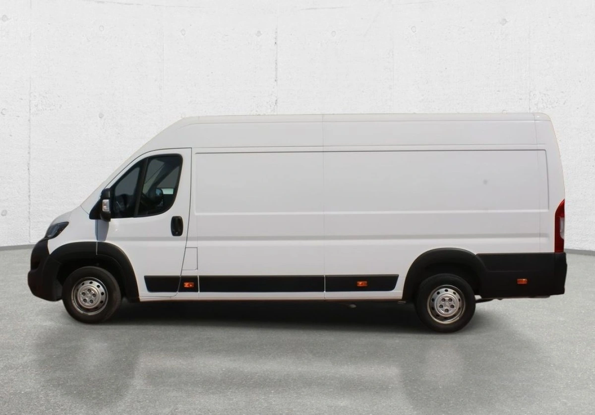 Peugeot Boxer - Zdjęcie 8