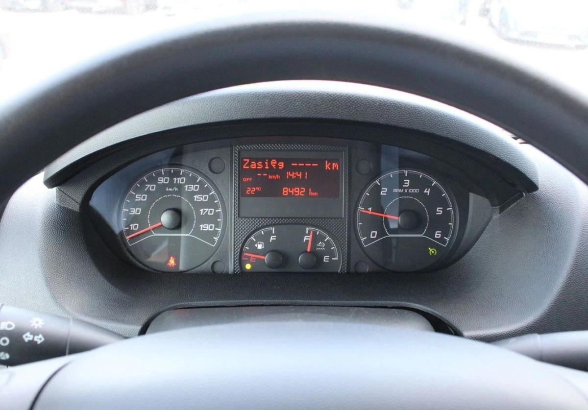 Peugeot Boxer - Zdjęcie 10