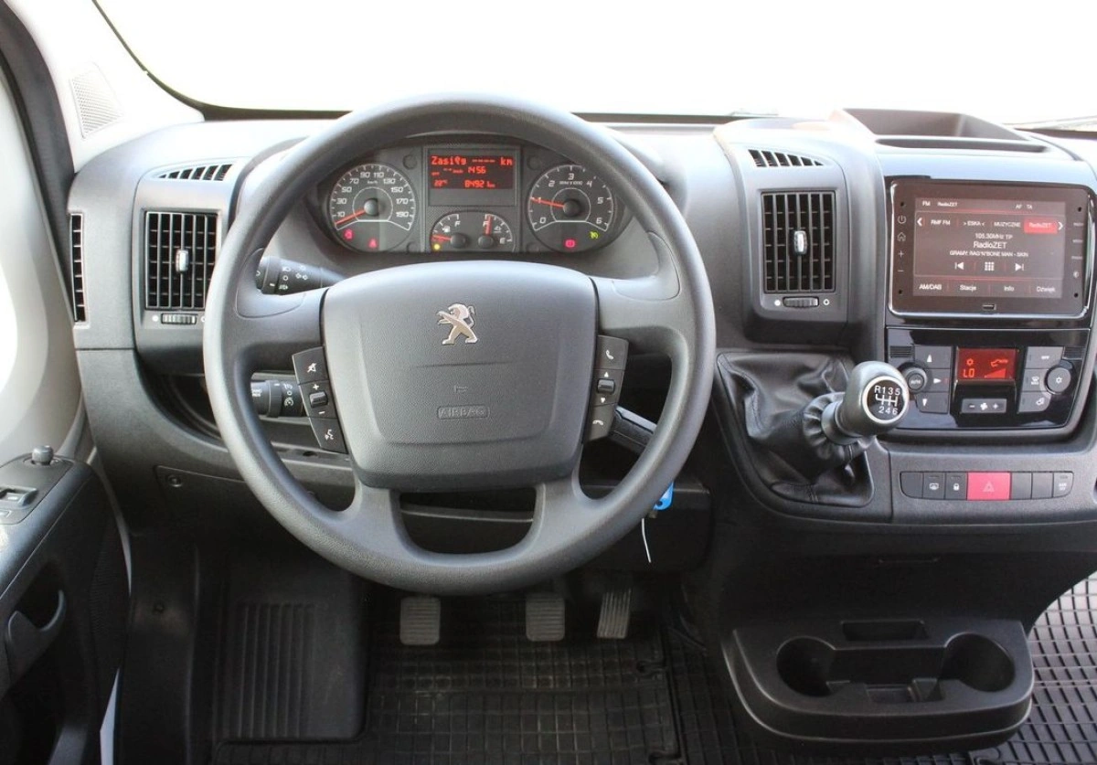 Peugeot Boxer - Zdjęcie 11