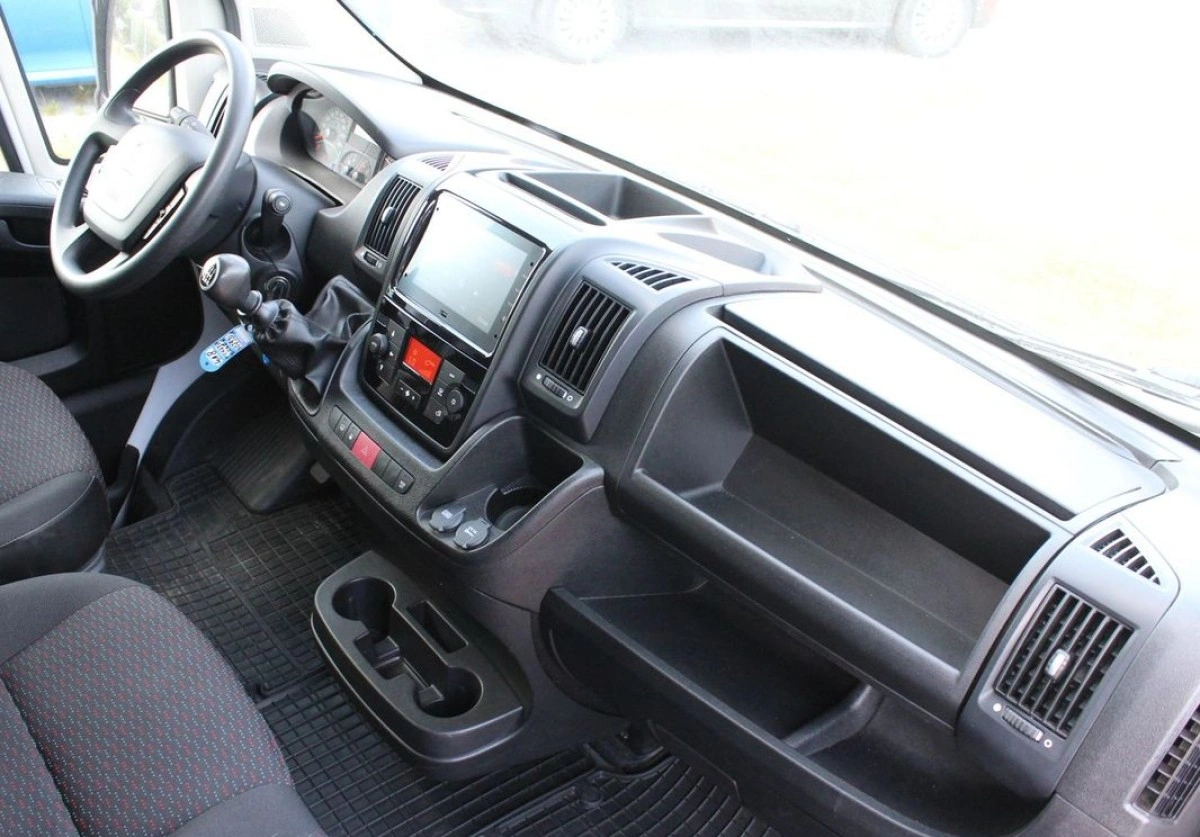 Peugeot Boxer - Zdjęcie 12