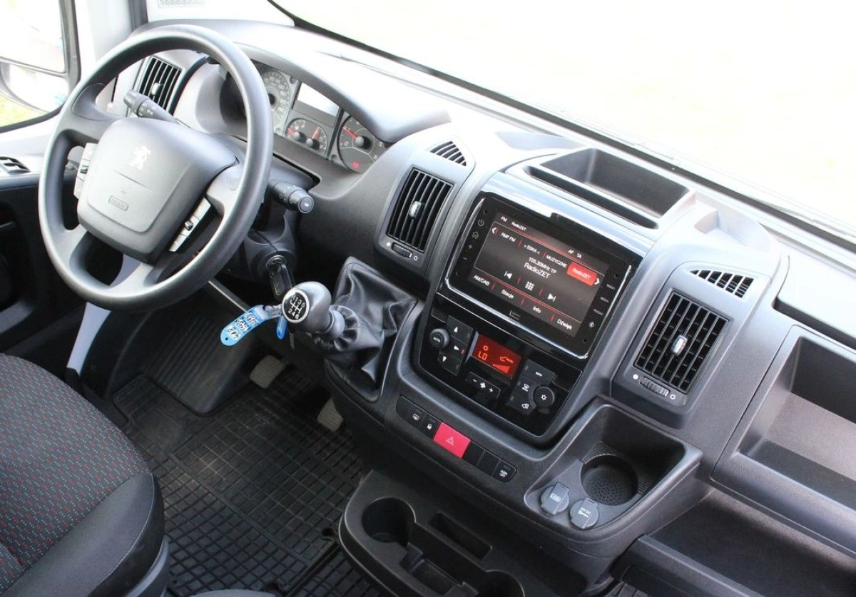 Peugeot Boxer - Zdjęcie 14