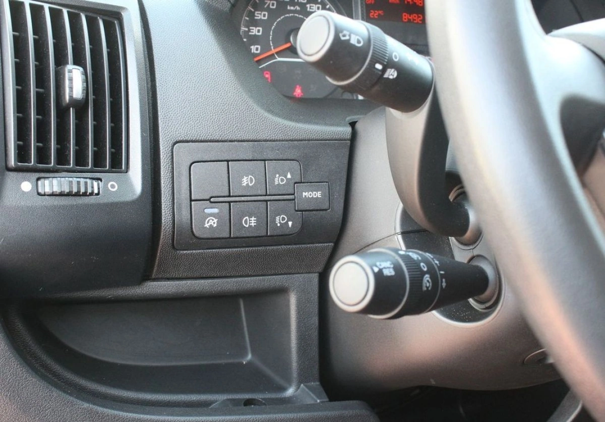 Peugeot Boxer - Zdjęcie 15