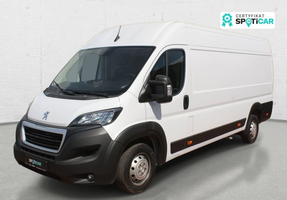 Peugeot Boxer - Główne zdjęcie