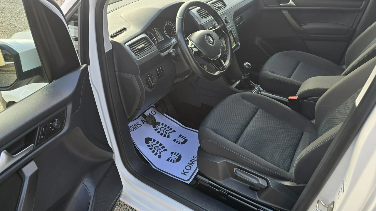 Volkswagen Caddy - Zdjęcie 9