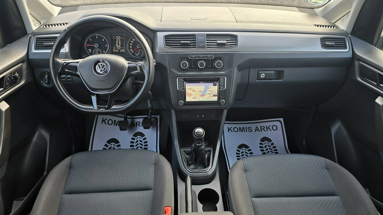 Volkswagen Caddy - Zdjęcie 11