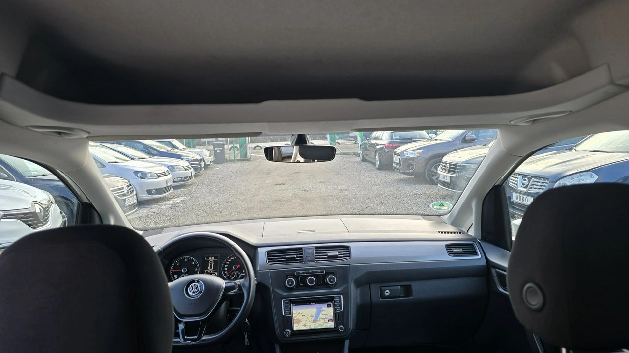 Volkswagen Caddy - Zdjęcie 13