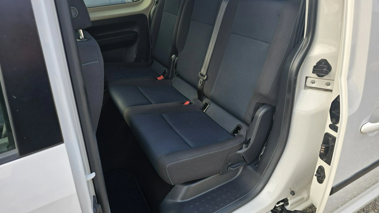 Volkswagen Caddy - Zdjęcie 14