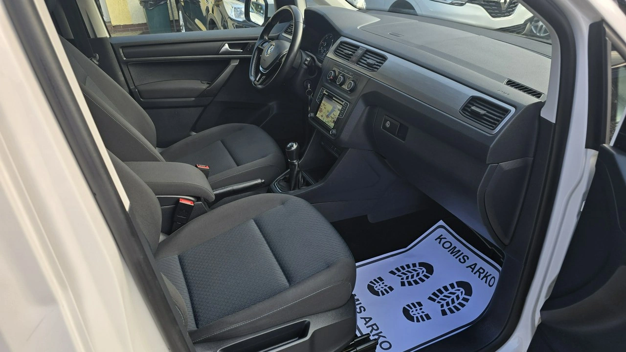 Volkswagen Caddy - Zdjęcie 15