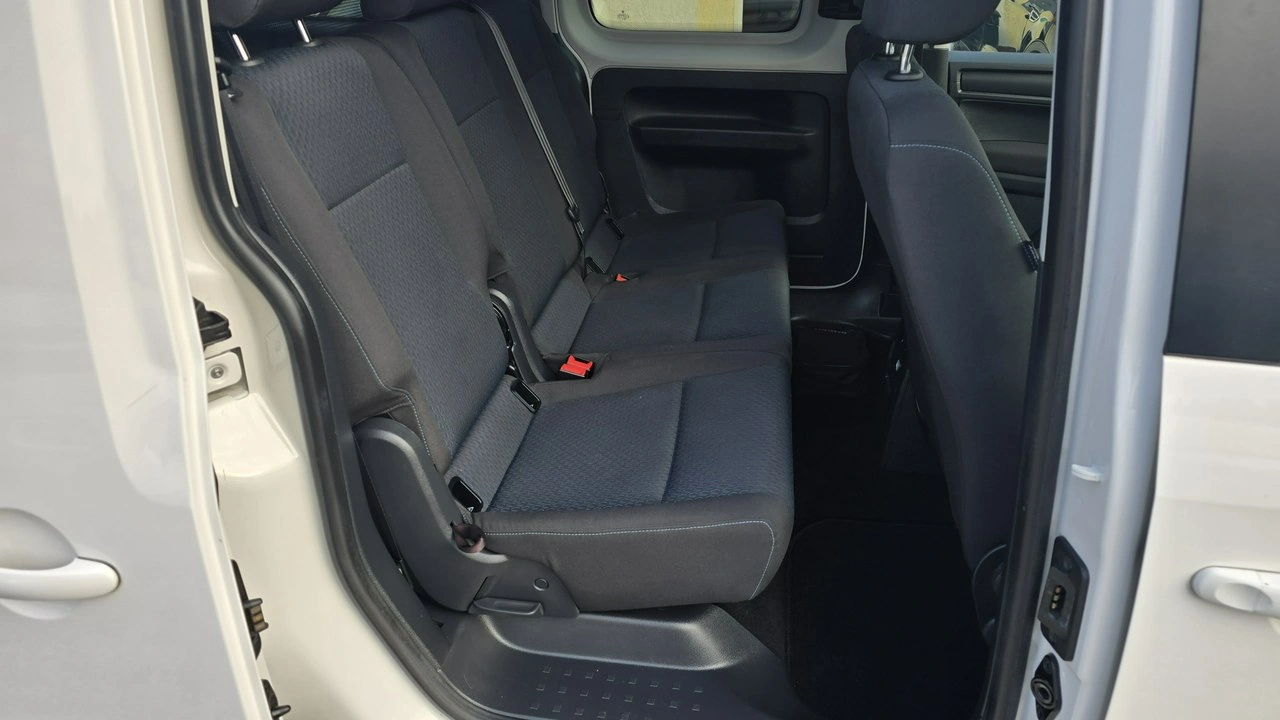 Volkswagen Caddy - Zdjęcie 16