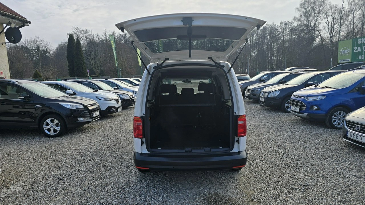 Volkswagen Caddy - Zdjęcie 17