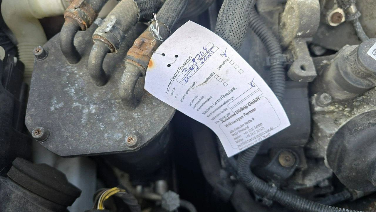 Volkswagen Caddy - Zdjęcie 28