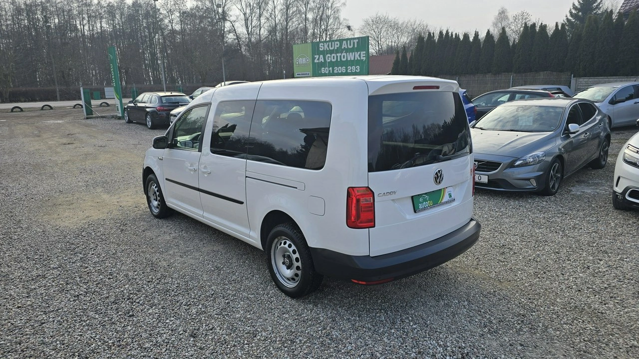 Volkswagen Caddy - Zdjęcie 1