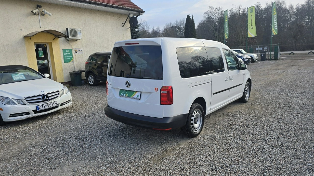Volkswagen Caddy - Zdjęcie 3