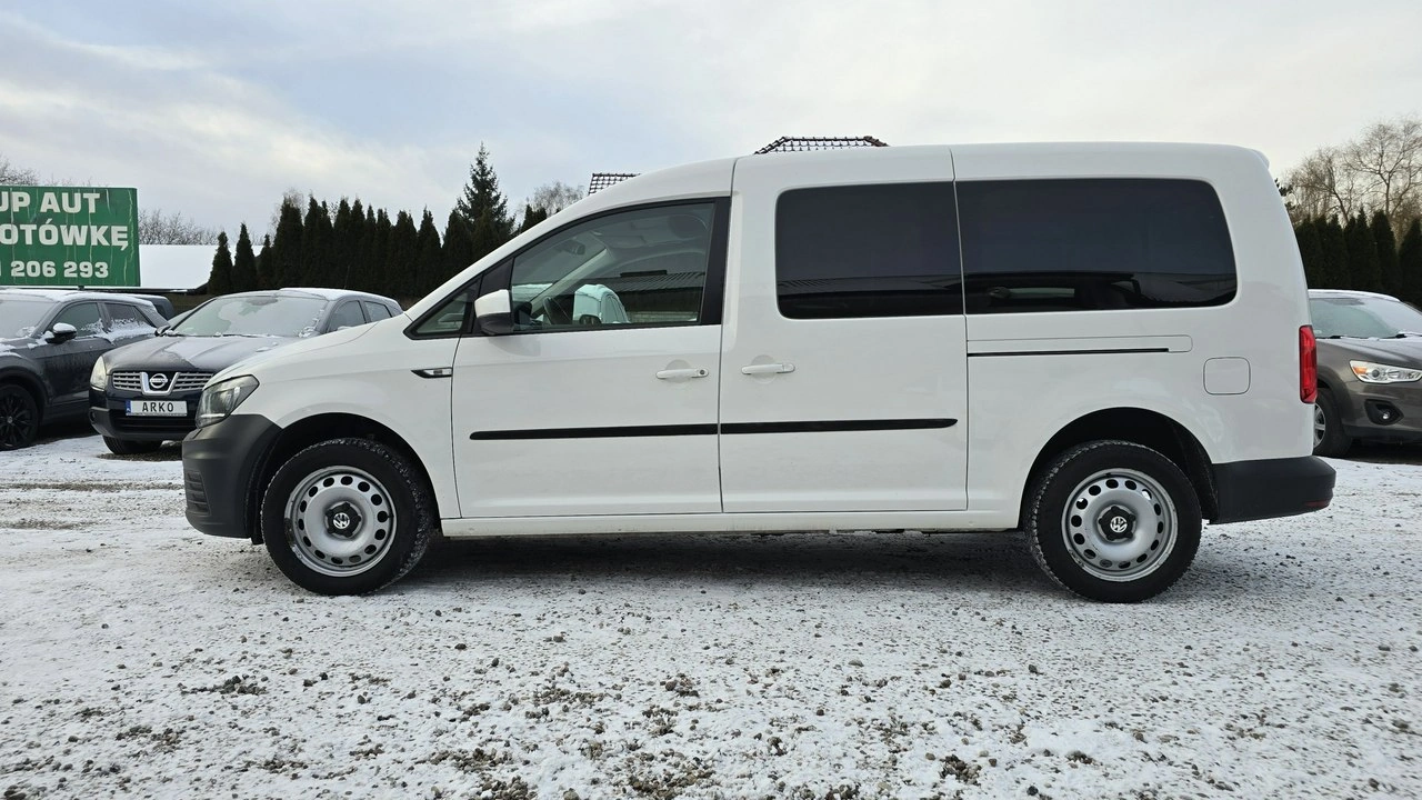 Volkswagen Caddy - Zdjęcie 4