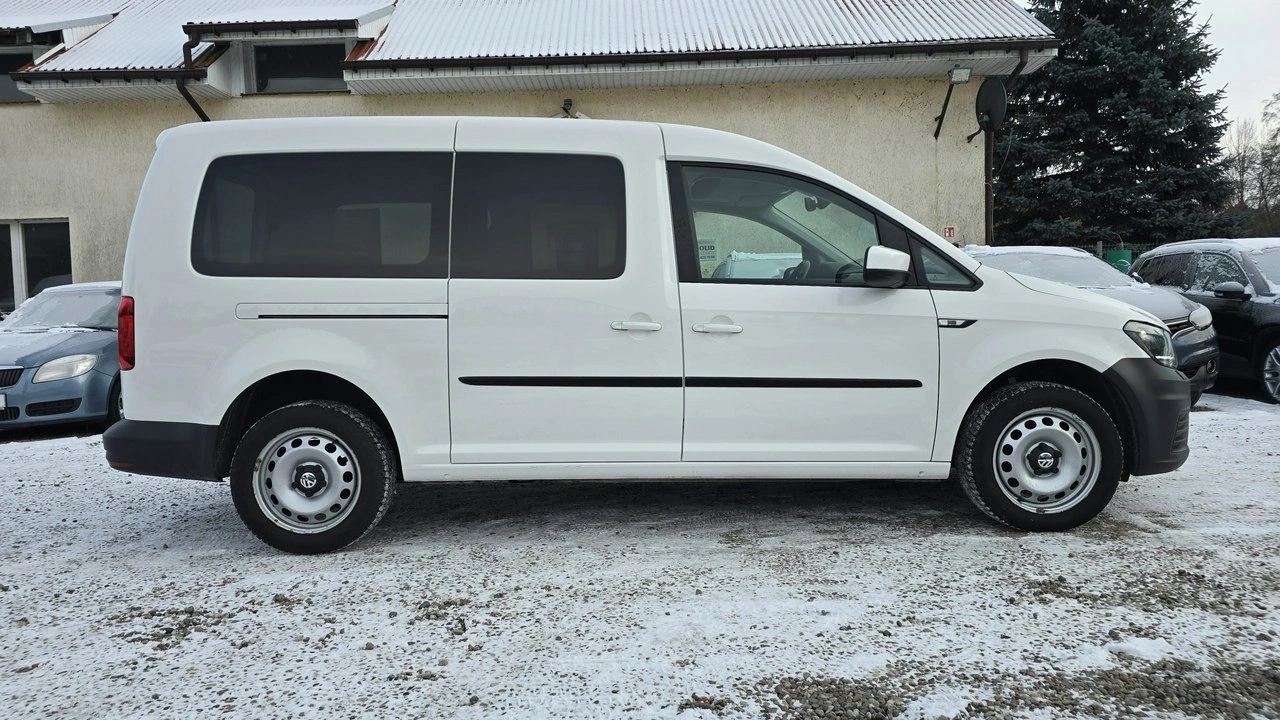 Volkswagen Caddy - Zdjęcie 6