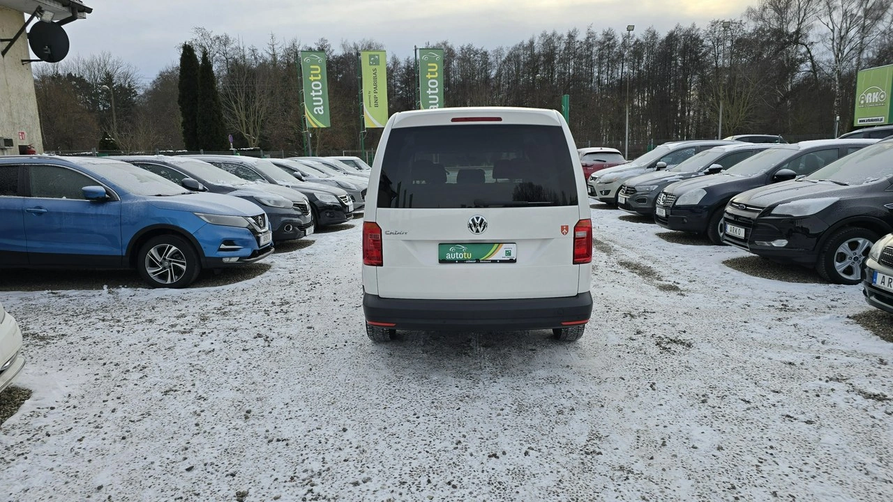 Volkswagen Caddy - Zdjęcie 7