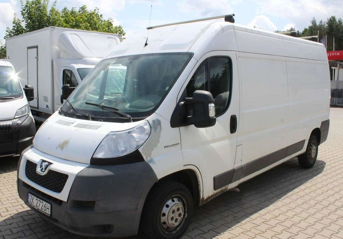 Peugeot Boxer - Zdjęcie 1