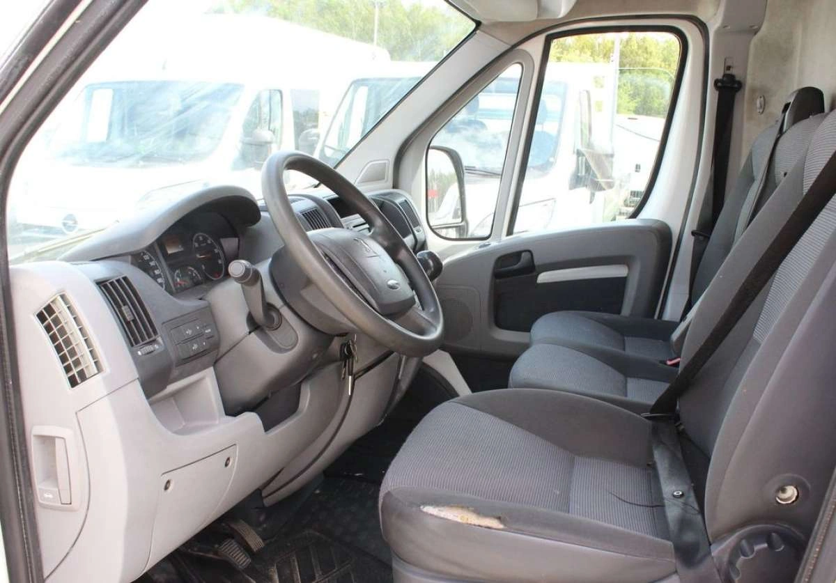 Peugeot Boxer - Zdjęcie 2